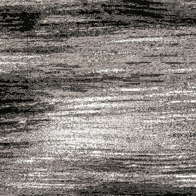 Sivas Gray/Black 8' X 10' Area Rug - My Sweet Home Furniture (Queens, NY)