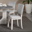 Oberto Upholstered Side Chair (4/Ctn) - My Sweet Home Furniture (Queens, NY)