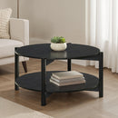 Hyde Round Coffee Table - My Sweet Home Furniture (Queens, NY)