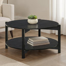 Hyde Round Coffee Table - My Sweet Home Furniture (Queens, NY)