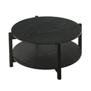 Hyde Round Coffee Table - My Sweet Home Furniture (Queens, NY)