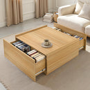 Hyde Coffee Table - My Sweet Home Furniture (Queens, NY)