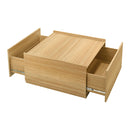 Hyde Coffee Table - My Sweet Home Furniture (Queens, NY)