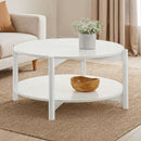 Hyde Round Coffee Table - My Sweet Home Furniture (Queens, NY)