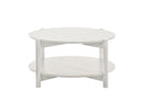Hyde Round Coffee Table - My Sweet Home Furniture (Queens, NY)