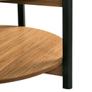 Hyde Round Coffee Table - My Sweet Home Furniture (Queens, NY)