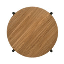 Hyde Round Coffee Table - My Sweet Home Furniture (Queens, NY)