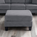 Moretaine Storage Ottomen