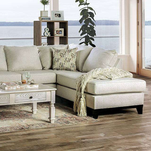 Bridie Sectional Tapue - My Sweet Home Furniture (Queens, NY)