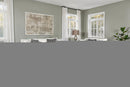 Hyde Park Oversized Sofa w/ Pillows