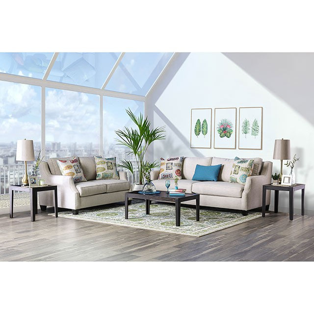 Dasia Love Seat - My Sweet Home Furniture (Queens, NY)