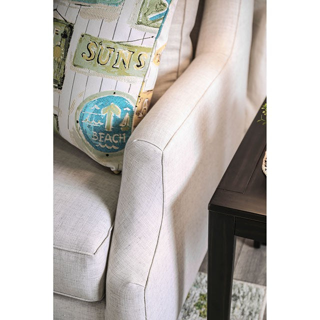 Dasia Love Seat - My Sweet Home Furniture (Queens, NY)