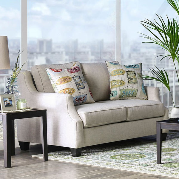 Dasia Love Seat - My Sweet Home Furniture (Queens, NY)