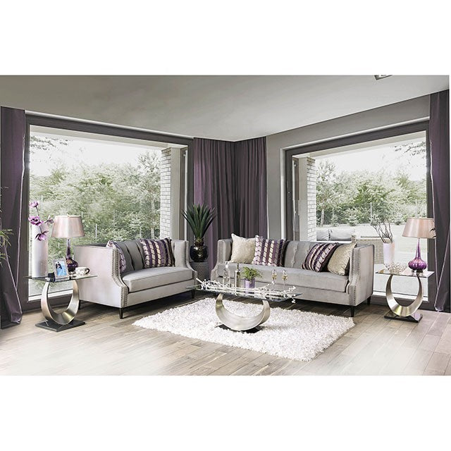 Tegan Love Seat - My Sweet Home Furniture (Queens, NY)