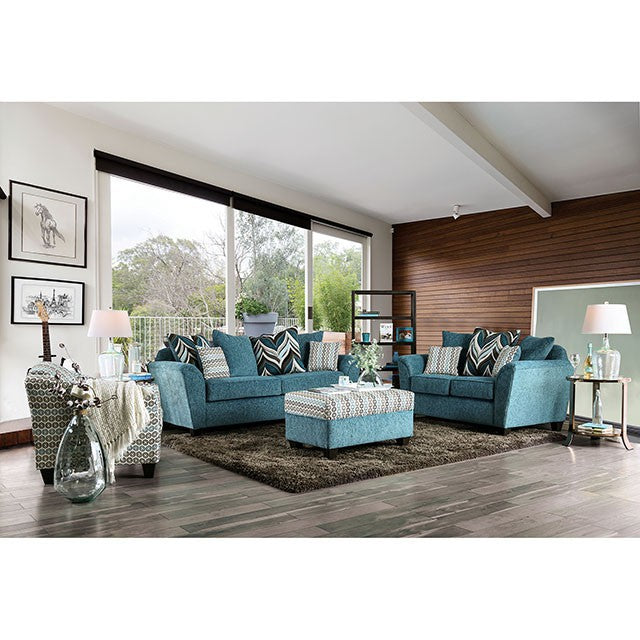River Love Seat - My Sweet Home Furniture (Queens, NY)