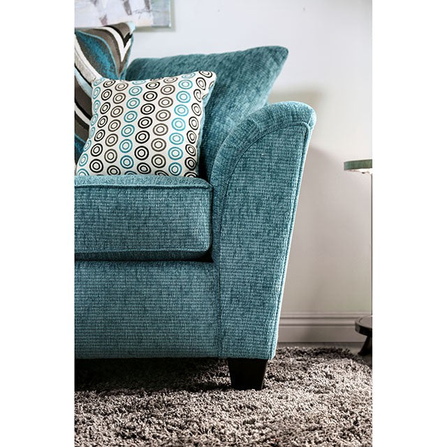 River Love Seat - My Sweet Home Furniture (Queens, NY)
