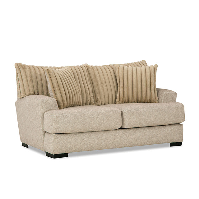 Loughlin Loveseat - My Sweet Home Furniture (Queens, NY)
