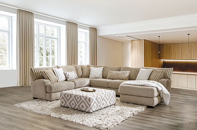 Loughton Sectional - My Sweet Home Furniture (Queens, NY)