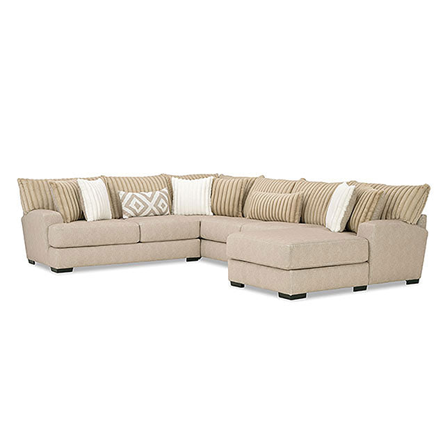 Loughton Sectional - My Sweet Home Furniture (Queens, NY)