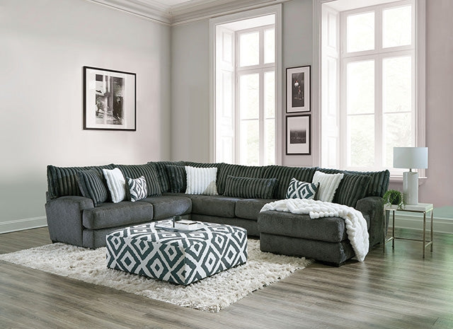 Loughton Sectional - My Sweet Home Furniture (Queens, NY)