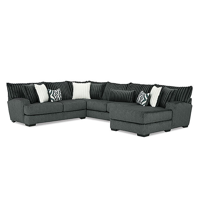 Loughton Sectional - My Sweet Home Furniture (Queens, NY)