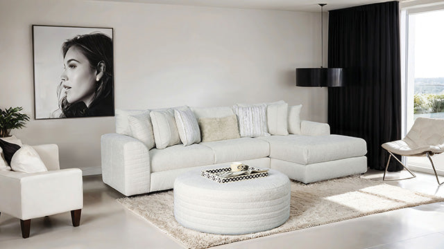 Newberg Ottoman - My Sweet Home Furniture (Queens, NY)