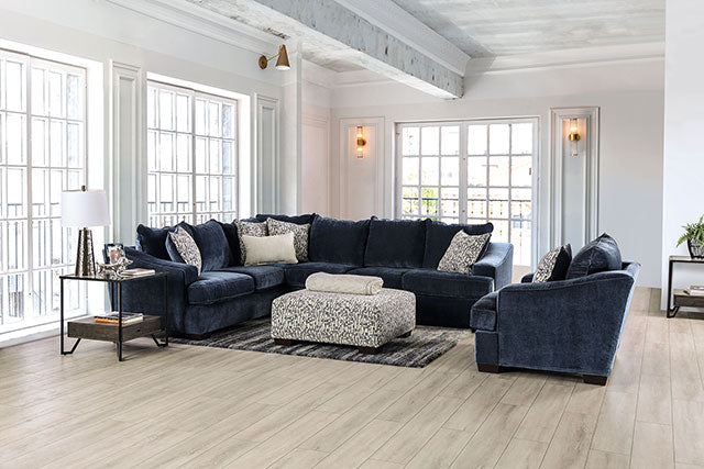 Darlington Ottoman - My Sweet Home Furniture (Queens, NY)