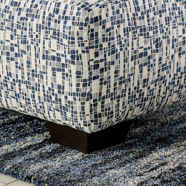 Darlington Ottoman - My Sweet Home Furniture (Queens, NY)