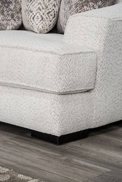 Moorpark Sectional - My Sweet Home Furniture (Queens, NY)