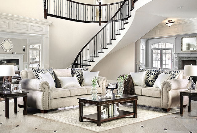 Sinatra Love Seat - My Sweet Home Furniture (Queens, NY)