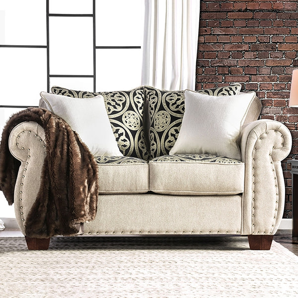 Sinatra Love Seat - My Sweet Home Furniture (Queens, NY)