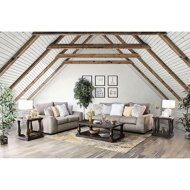 Marjorie Love Seat - My Sweet Home Furniture (Queens, NY)