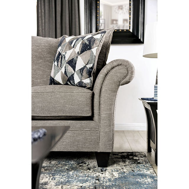 Love Seat Shelly - My Sweet Home Furniture (Queens, NY)