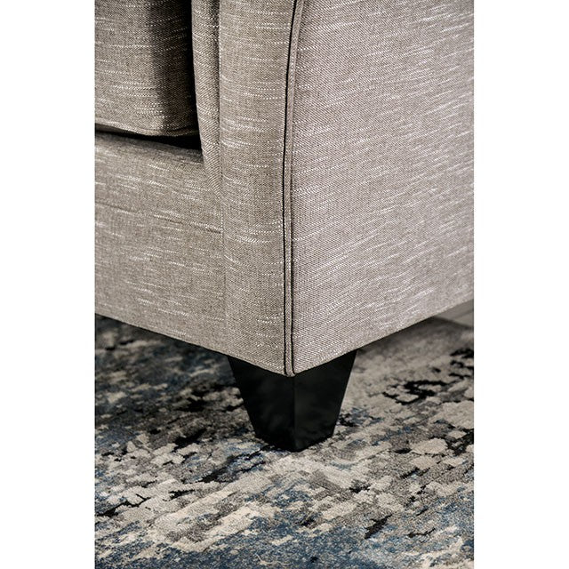 Love Seat Shelly - My Sweet Home Furniture (Queens, NY)