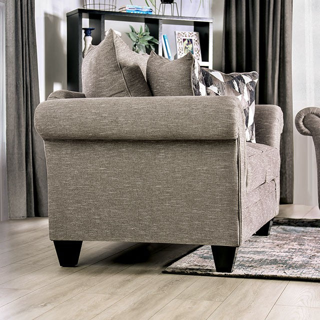 Love Seat Shelly - My Sweet Home Furniture (Queens, NY)