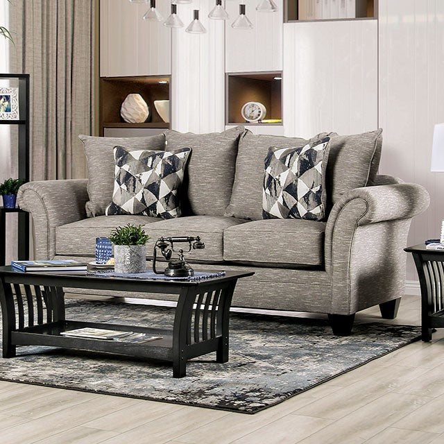 Love Seat Shelly - My Sweet Home Furniture (Queens, NY)