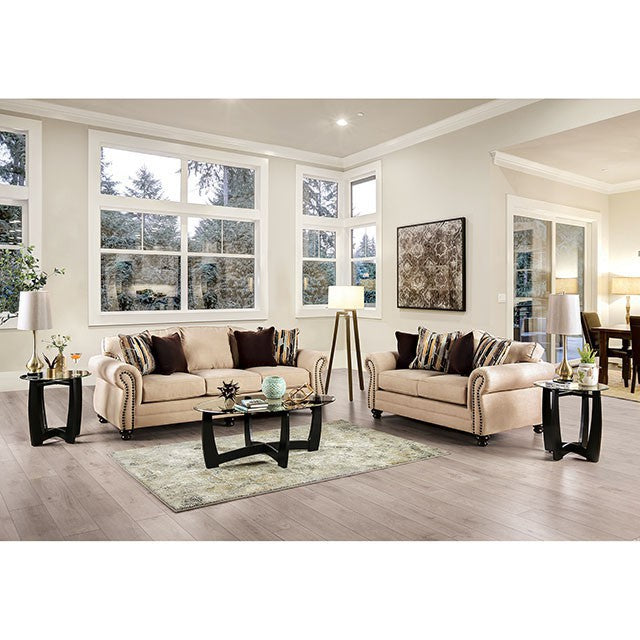 Kailyn Love Seat - My Sweet Home Furniture (Queens, NY)