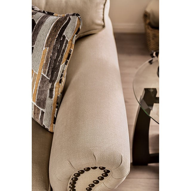 Kailyn Love Seat - My Sweet Home Furniture (Queens, NY)