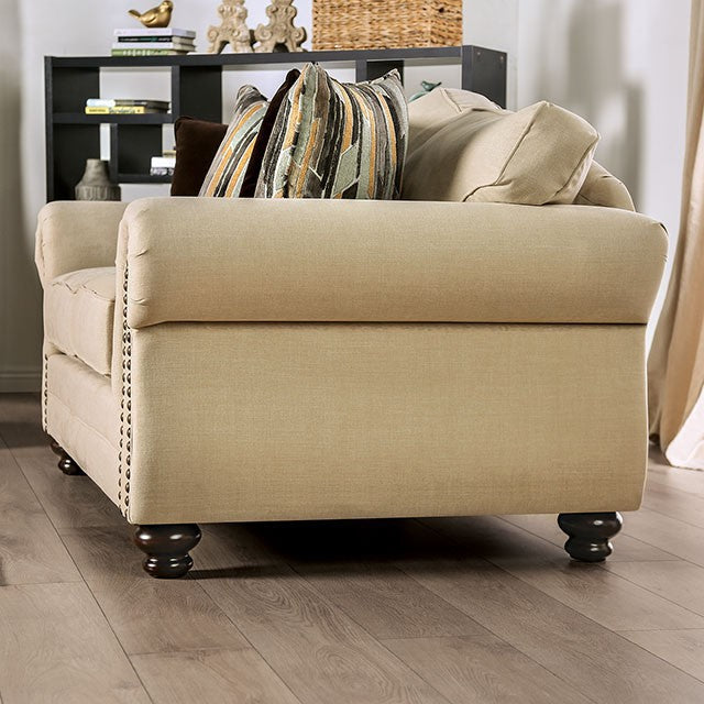 Kailyn Love Seat - My Sweet Home Furniture (Queens, NY)