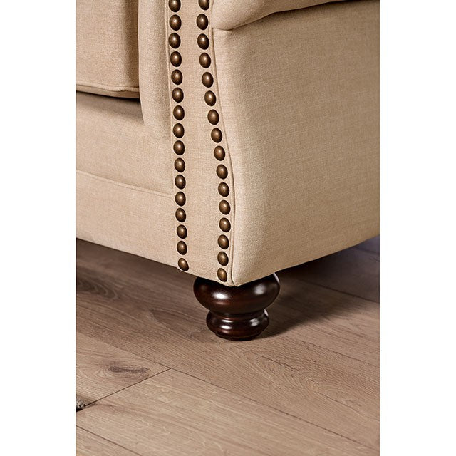 Kailyn Love Seat - My Sweet Home Furniture (Queens, NY)