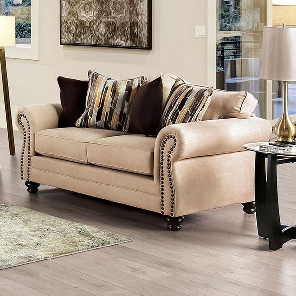 Kailyn Love Seat - My Sweet Home Furniture (Queens, NY)