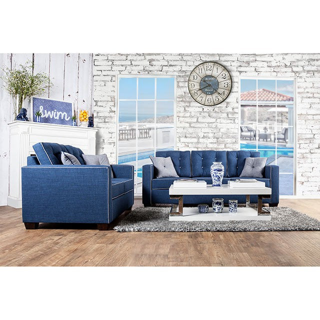 Ravel Love Seat - My Sweet Home Furniture (Queens, NY)
