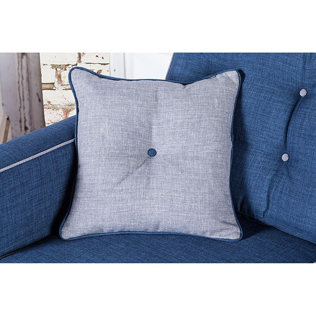 Ravel Love Seat - My Sweet Home Furniture (Queens, NY)