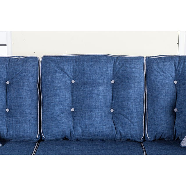Ravel Love Seat - My Sweet Home Furniture (Queens, NY)