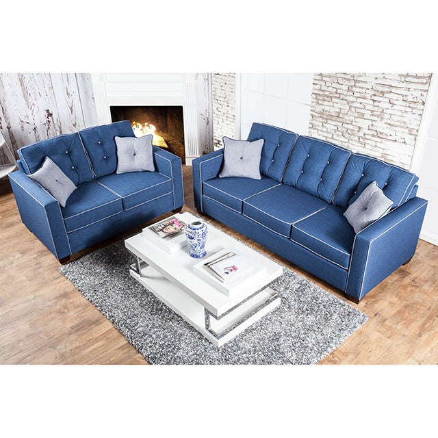 Ravel Love Seat - My Sweet Home Furniture (Queens, NY)