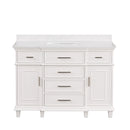 Zadar Vanity Set - My Sweet Home Furniture (Queens, NY)