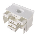 Zadar Vanity Set - My Sweet Home Furniture (Queens, NY)