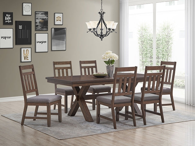 Pottsville 7 Pc. Dining Set - My Sweet Home Furniture (Queens, NY)