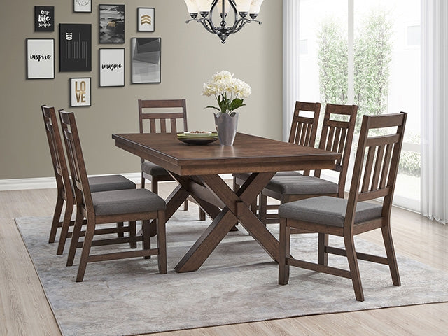 Pottsville 7 Pc. Dining Set - My Sweet Home Furniture (Queens, NY)