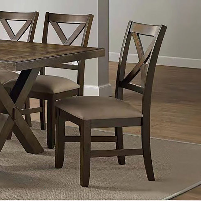 Murray 7 Pc. Dining Set - My Sweet Home Furniture (Queens, NY)